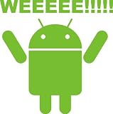 Android WEEEE!! Виниловые Decal