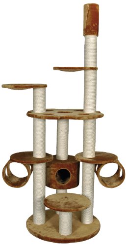 Nobby 62037-19 Kratzbaum "OPHIR", camel
