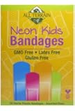 All Terrain Kid's Latex-Free Neon Bandages