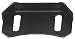 Oregon 73-100 Snow Thrower Skid Replaces MTD 05002 And Ariens 10165