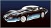 Corvette Manta Ray Concept Car