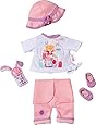 Zapf Creation 819791 - My Little BABY born Deluxe Outdoor Set