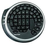 Warrior Gaming Keypad Black