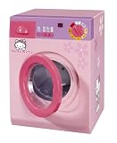 Image of Simba 104767541 - Lavadora diseño Hello Kitty en color rosa [Importado de Alemania]