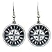Seattle Mariners MLB Dangle Earrings (Set of 2)
