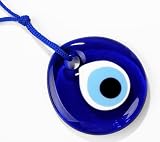 Glass Evil Eye Home Protector