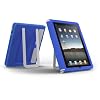 Quirky Cloak 1st Generation iPad Case and Stand (Blue)
