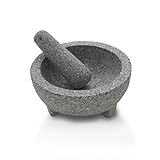 Guy Fieri 5101181 Signature Molcajete Long Pestle, Natural