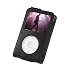 Electronics : Leather Jacket For ipod Classic