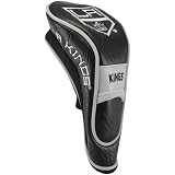 NHL Los Angeles Kings Hybrid Golf Club Headcover - Black