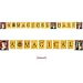 Harry Potter Letter Banner 8 1/2ft