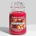 Yankee Mandarin Cranberry 22oz Housewarmer Candle