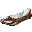 Naughty Monkey Women's She's Wild Flat