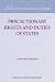 Book Precautionary Rights and Duties of States (Nova Et Vetera Iuris Gentium, 25)