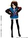 1/3 キャラクターコスチューム 涼宮ハルヒの消失 涼宮ハルヒ 北高制服セット (改変前)_s-3