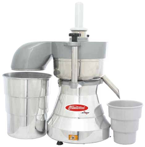 Fleetwood CSE Centrifugal Juice Extractor