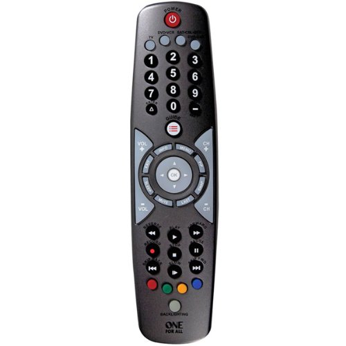 New-4-Device Universal Remote - CL4694