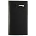DayMinder Weekly Pocket Planner 2016, 3-5/8 x 6-1/16 Inches Page Size, Black (SK480016)