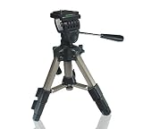Produkt-Bild: Unomat Stativ AS 5 / 3-Weg-Kopf/Wasserwaage/inkl. Stativtasche/ mit Kurbels&auml;ule/ praktisch/leicht/KLEIN