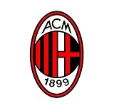 AC Milan sticker vinyl decal 5" x 3"
