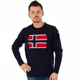 Napapijri Herbert 10 N0y10e-176 Homme Pull Bleu