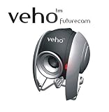 Veho Futurecam Webcam with MIC Skype Ready USB2 PC or Notebook
