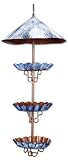 Outdoor Living : Rainbow Garden Cabana Birdfeeder