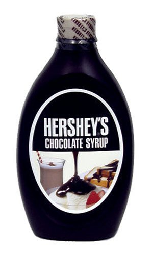ハーシー チョコレートシロップ　