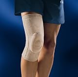 Bauerfeind GenuTrain Knee Support-Natural Size 3