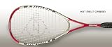 Dunlop Hot Melt Carbon Squash Racquet