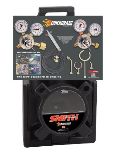 Smith 23-5004A Outfit Quickbraze On Sale