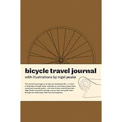 Bicycle Travel Journal