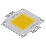 Auralum　LEDチップ50W LED電球 ランプ　ウォームホワイト ハイパワー 3500LM DIY