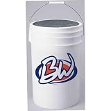 BALL BUCKET BW LOGO