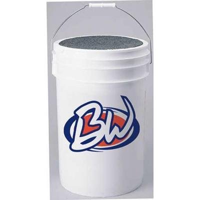 Buy BALL BUCKET BW LOGO by CHAMPRO