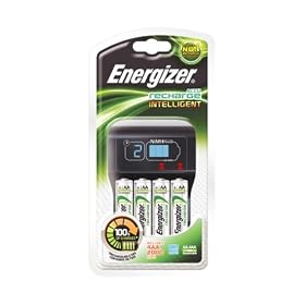 Intelligent Charger