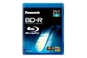 LM - BRU 25 AE3 - FR (25GB Recordable Blu-ray Disc, 3x pack)