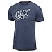 Oly Lifting Club (Handwritten) - Indigo - Men's Triblend T-shirt