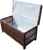 Bänke mit Aufbewahrungsbox auf Balkonmöbel.de