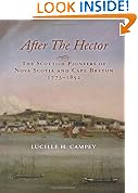 After the Hector: The Scottish Pioneers of Nova Scotia and Cape Breton, 1773-1852