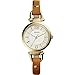 Fossil Georgia Mini Leather Watch