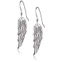 Pasionista Damen-Ohrh�nger Sterling-Silber 925 Fl�&hellip von Pasionista