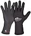 Hyperflex Wetsuits Men's 5mm Mesh Skin Glove, Black, Medium - Surfing, Windsurfing & Wakeboarding