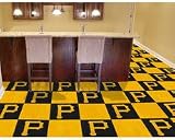 Pittsburgh Pirates Team Carpet Tiles