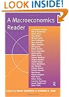 A Macroeconomics Reader