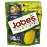 UPC 073035062053 product image for Jobe's Bulb & Perennial Outdoor Fertilizer Food Spikes - 18 Pack 6205 | upcitemdb.com