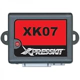 Bypass Essentials XK07 XPRESSKIT Allows remote start in 2008-up Nissan and Infiniti vehicles equipped with CAN-BUS systems