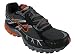Nike Air Zoom Structure Triax+ 12 ESC Black/Orange Mens Running Shoes 354573-001