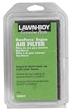 Search : TORO COMPANY THE 89857 "LAWN BOY" AIR FILTER