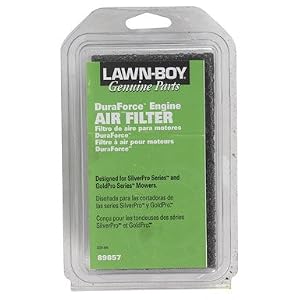 Click here to buy Lawn-Boy Toro 89857 Air Filter by Toro.